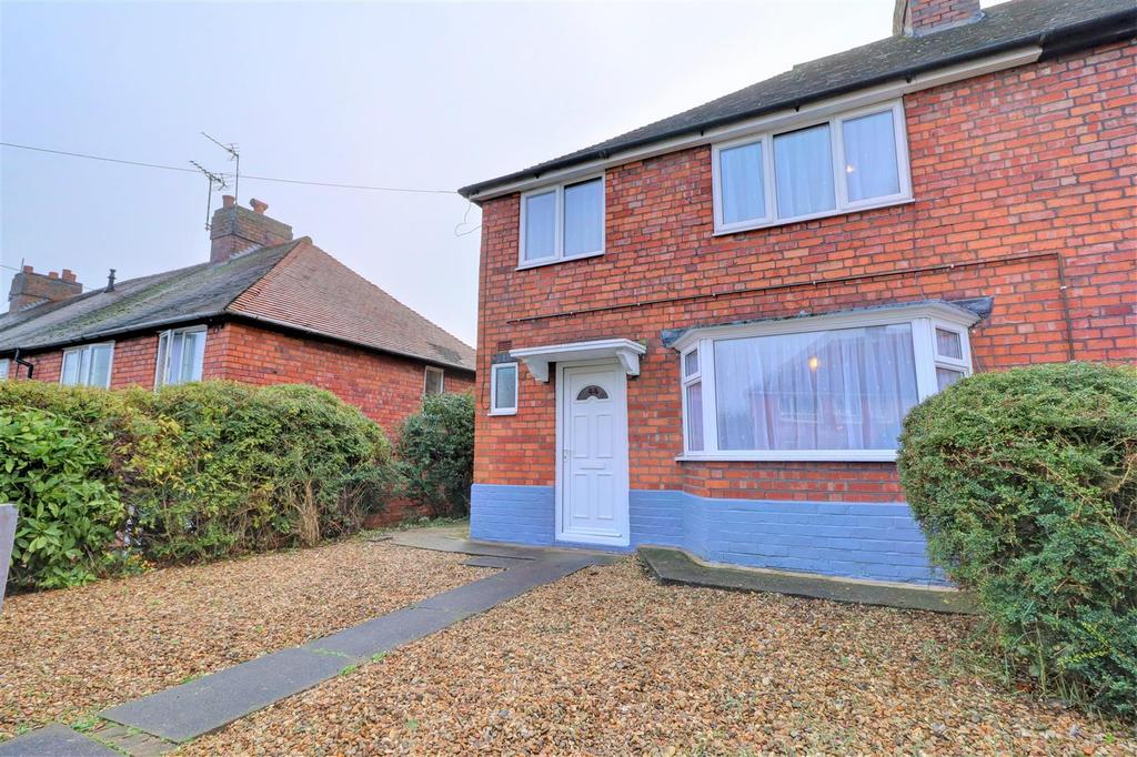 Charles Street, New Arley, Coventry 3 bed end of terrace house £169,950