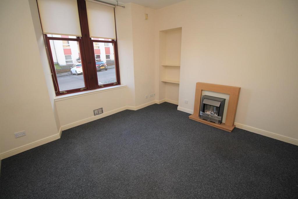 Kelly Street, Greenock 1 bed flat £425 pcm (£98 pw)