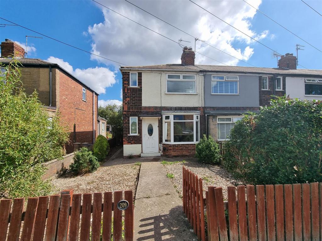 National Avenue, Hull 2 bed house £95,000