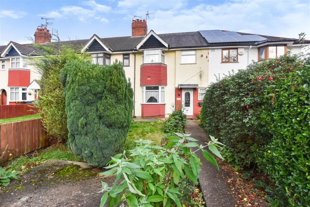 Hall Road, Hull 3 bed terraced house £100,000