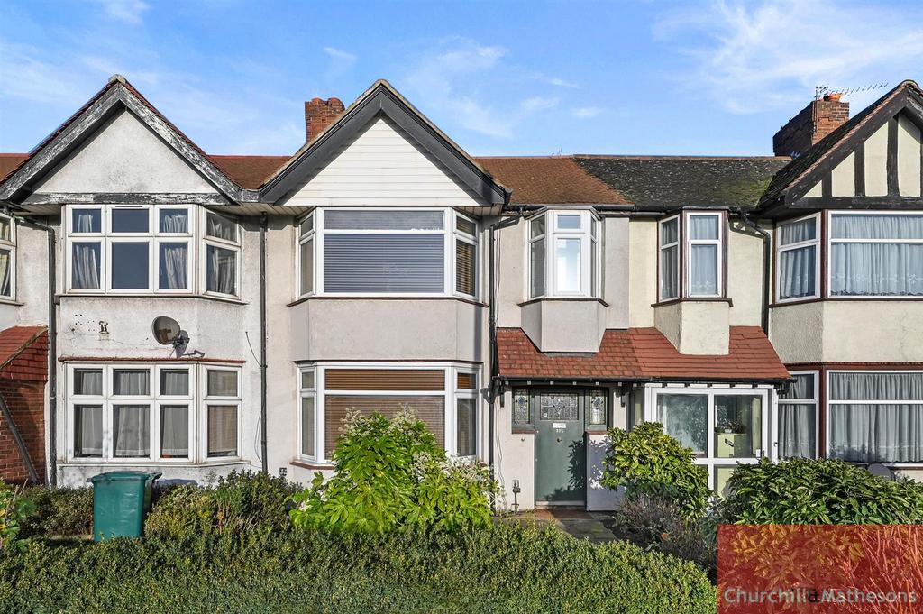 Western Avenue, London 4 bed house for sale £700,000