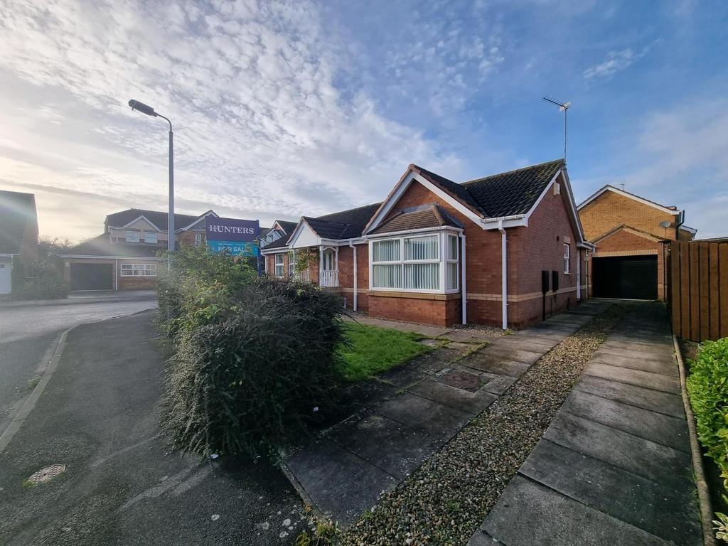 Carter Drive, Beverley, East... 2 bed detached bungalow £285,000