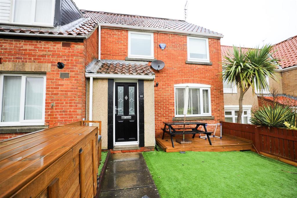 Accommodation comprises