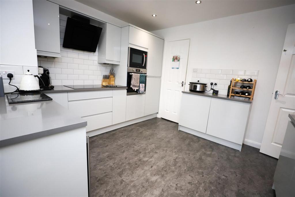 Kitchen/Family Room