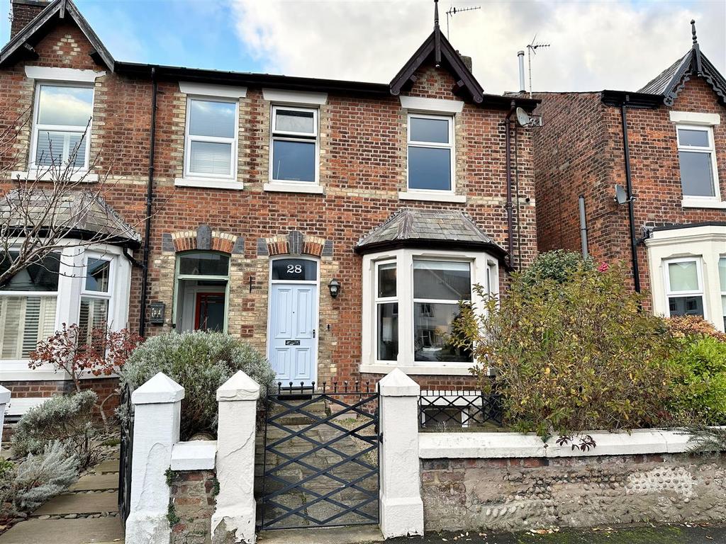 Westby Street, Lytham 4 bed end of terrace house for sale £539,950