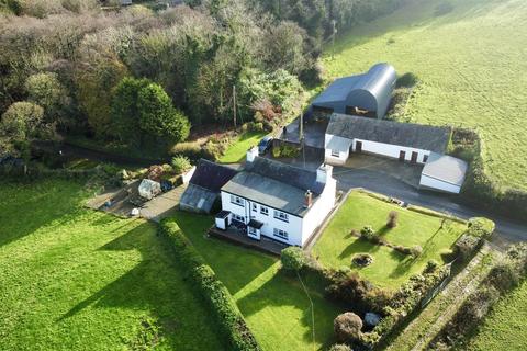 4 bedroom property with land for sale - Felin Uchaf, Crymych