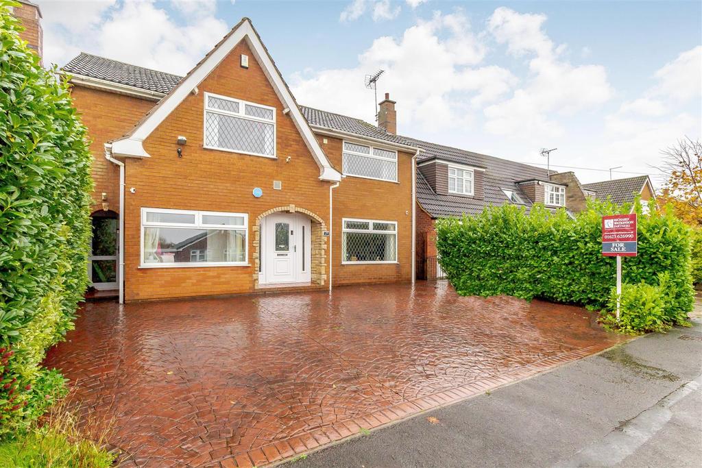 Southgate Road, Warsop 4 bed detached house for sale £250,000