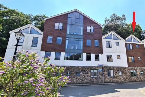 2 bedroom flat for sale - Station Road, Fowey