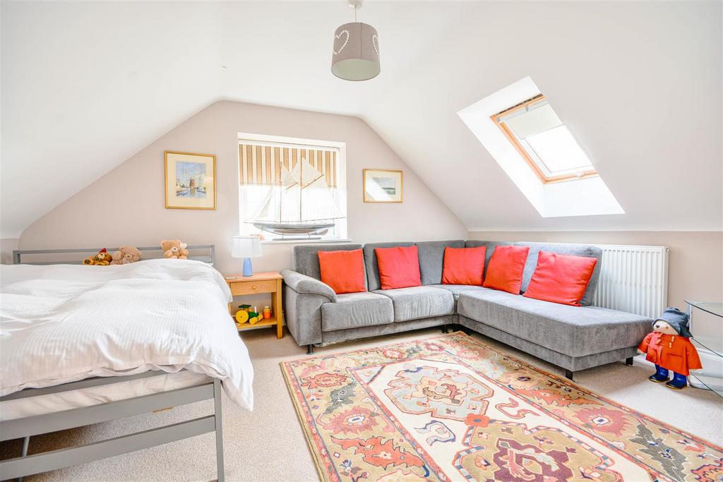 Top Floor Bedroom Five