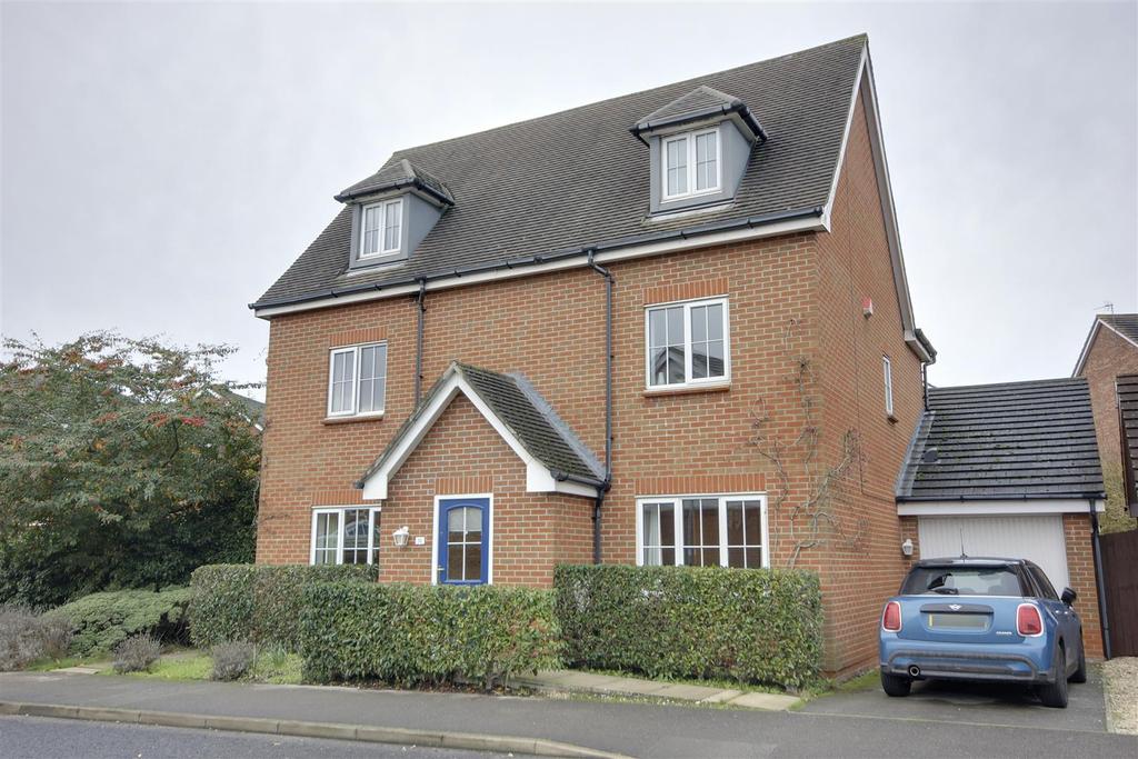Husthwaite Road, Brough 5 bed detached house for sale £375,000