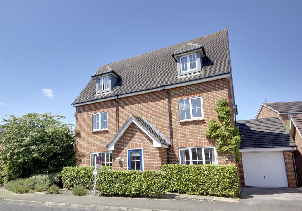 Husthwaite Road, Brough 5 bed detached house for sale £367,500