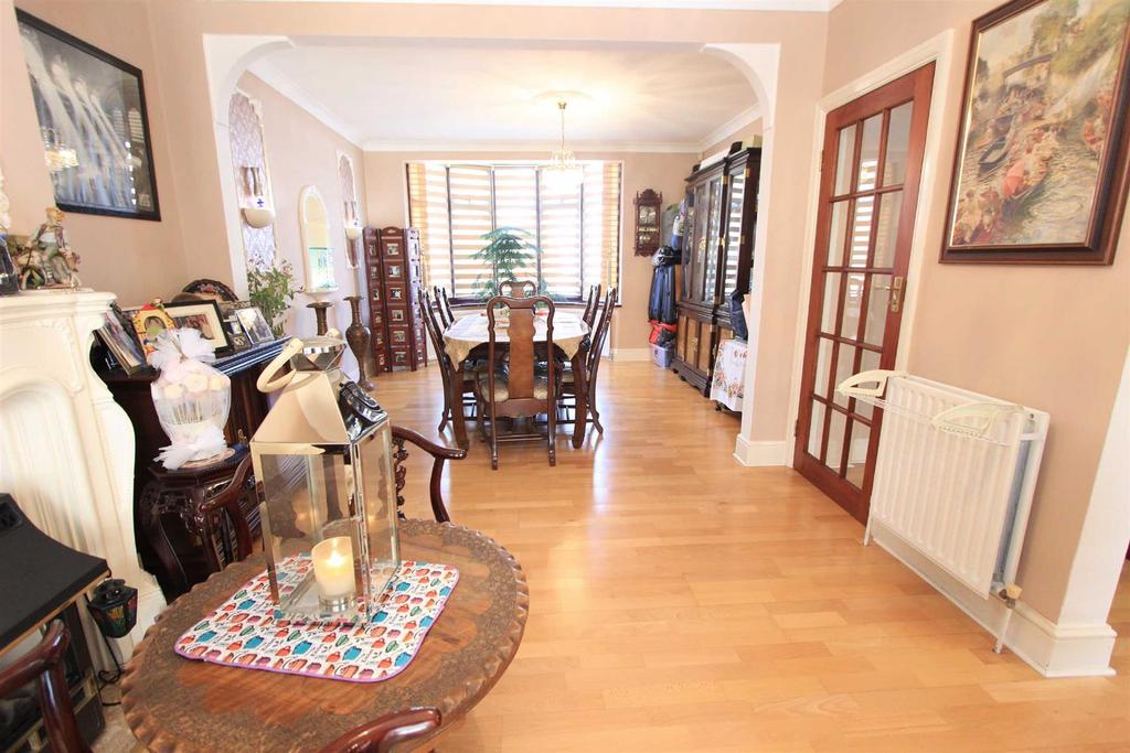 Eton Road, Ilford 3 bed end of terrace house for sale £850,000