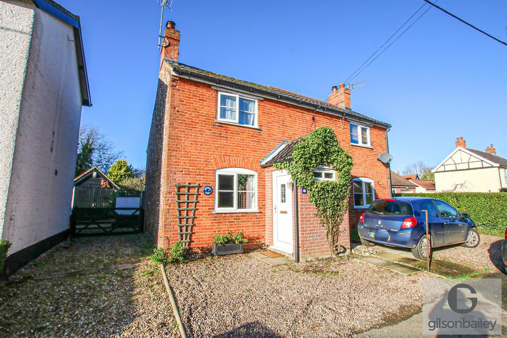 The Street, Rockland All Saints, Attleborough 2 bed cottage for sale