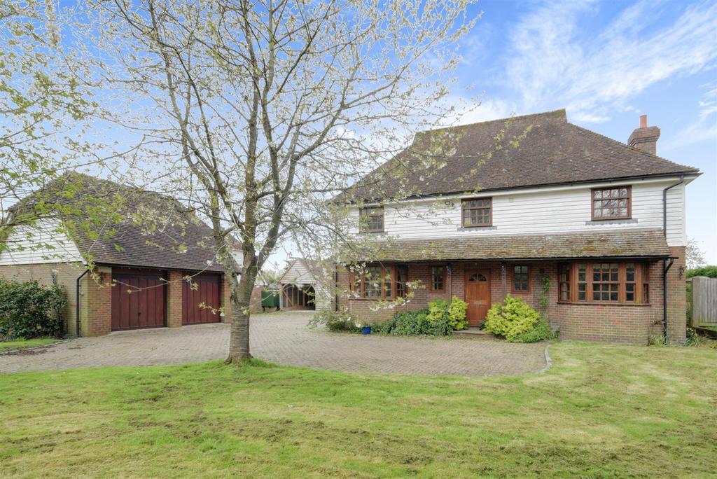 Mill Lane, Northiam 5 bed detached house for sale £995,000