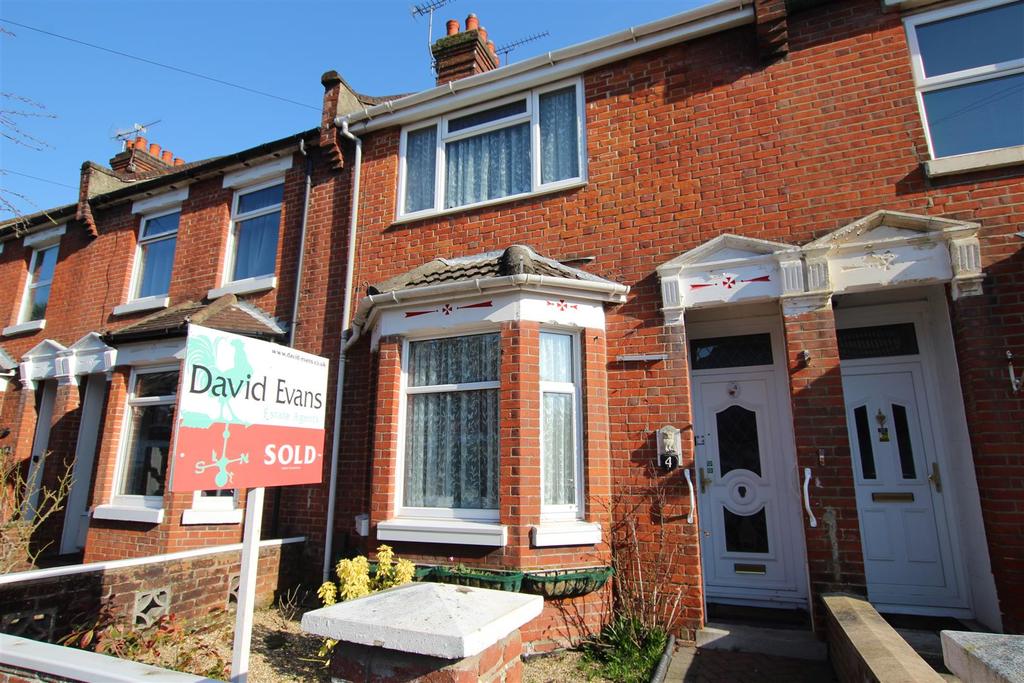 Archers Road, Eastleigh 3 bed townhouse £295,000