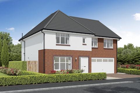 5 bedroom detached house for sale - Plot 138, Roslin at Hunter's Meadow, Hunter's Meadow, 2 Tipperwhy Road PH3