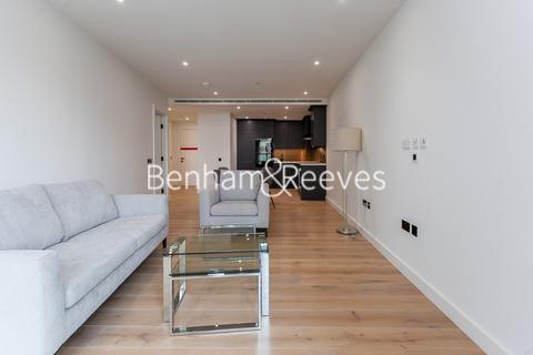 1 bedroom apartment to rent - Emery Way, Wapping E1W