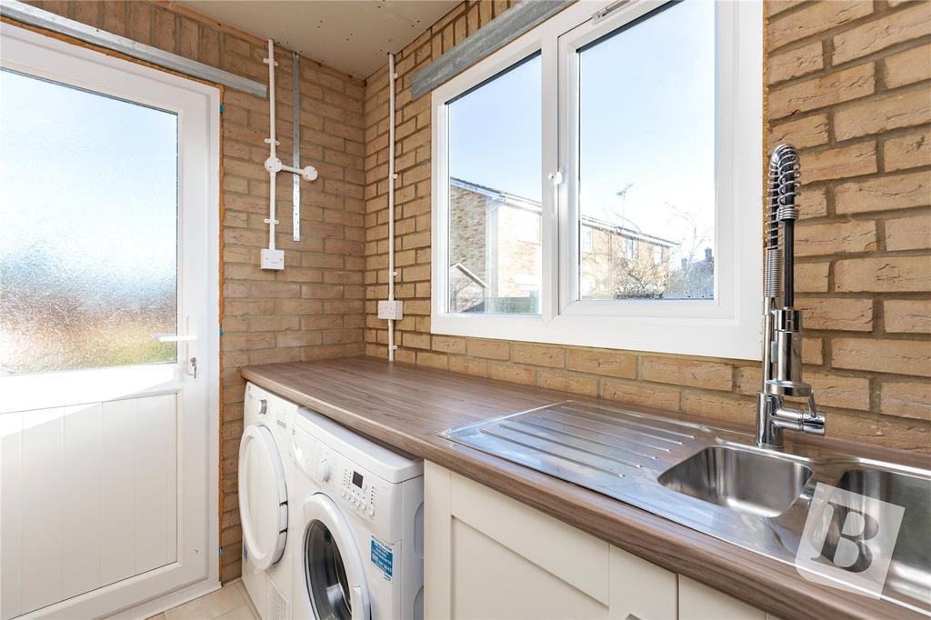 Utility Area