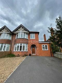 6 bedroom semi-detached house to rent, St Peters Road, Reading