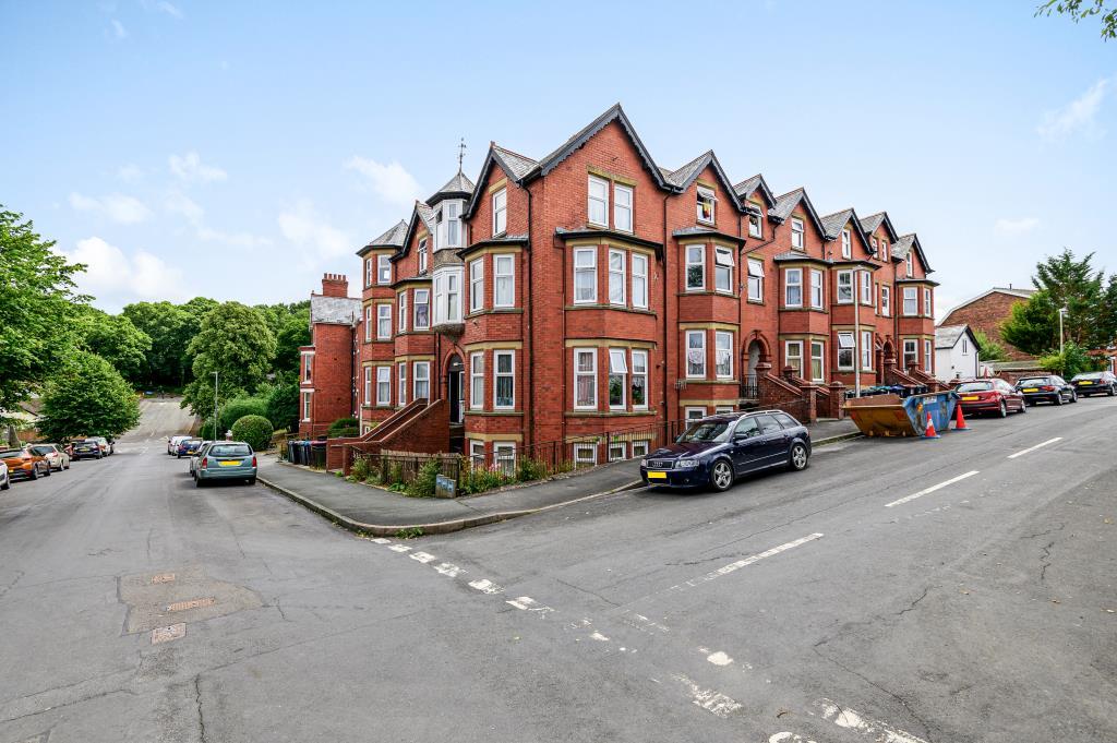 Llandrindod Wells, Powys, LD1 1 bed apartment to rent £410 pcm (£95 pw)