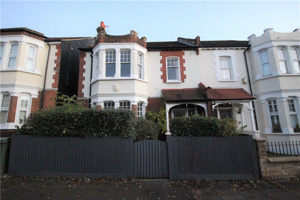 Arragon Gardens, London, SW16 4 bed semi-detached house - £3,400 pcm (£ ...