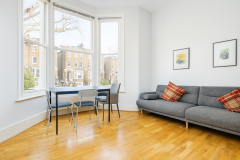Hartham Road, Islington, N7