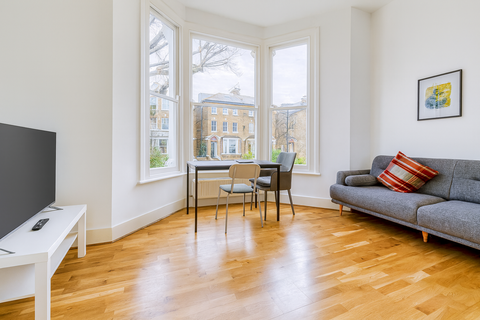1 bedroom flat to rent, Hartham Road, Islington, N7
