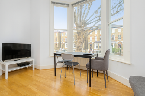 1 bedroom flat to rent, Hartham Road, Islington, N7