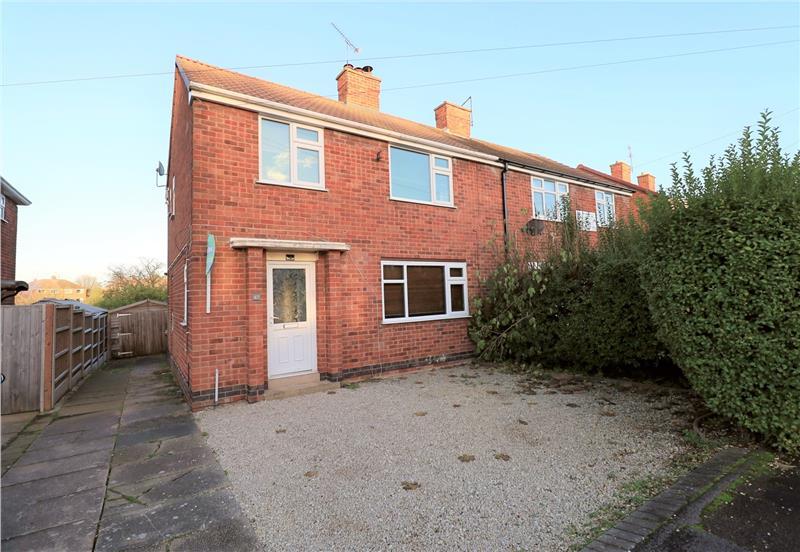 Holt Road, Burbage, Leicestershire, LE10 2PZ 3 bed semidetached house