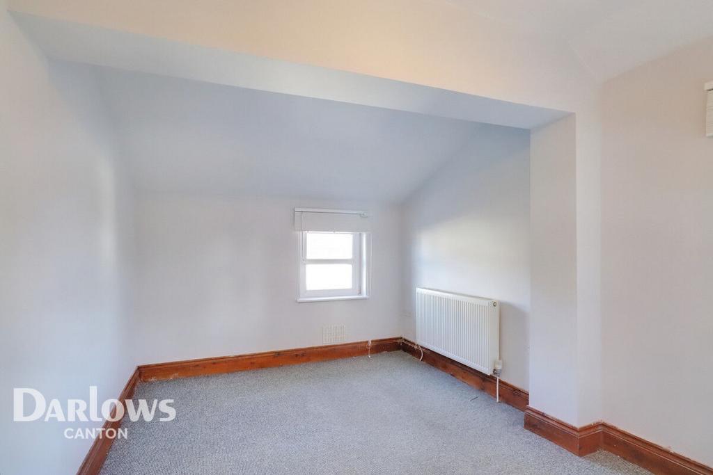 Dorset Street, Cardiff 2 bed apartment for sale £150,000