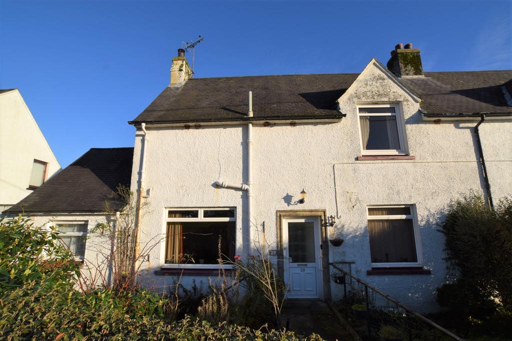29 Birkie Knowe, Ae, Dumfries, DG1 1 RH - Grieve Gr