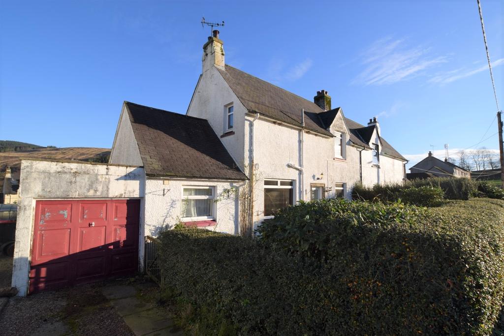 29 Birkie Knowe, Ae, Dumfries, DG1 1 RH - Grieve Gr