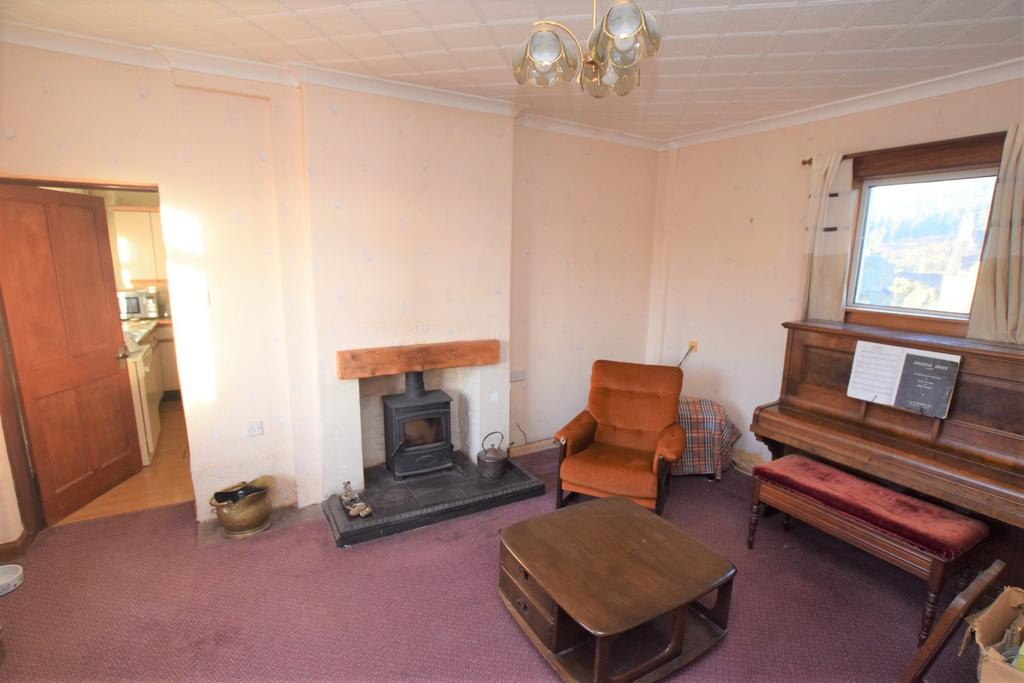 29 Birkie Knowe, Ae, Dumfries, DG1 1 RH - Grieve Gr
