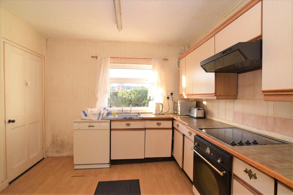 29 Birkie Knowe, Ae, Dumfries, DG1 1 RH - Grieve Gr