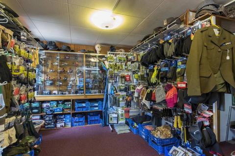 Property for sale, Harpers Fly Fishing Services, 57 High Street, Thurso, KW14 8AZ