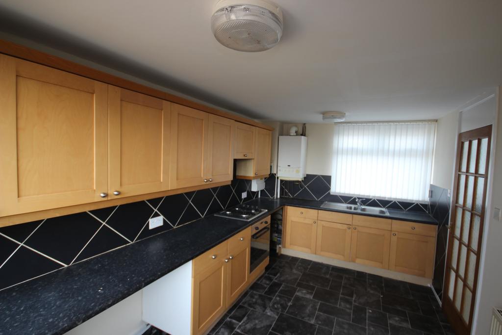 2 Bedroom Terraced for Rent