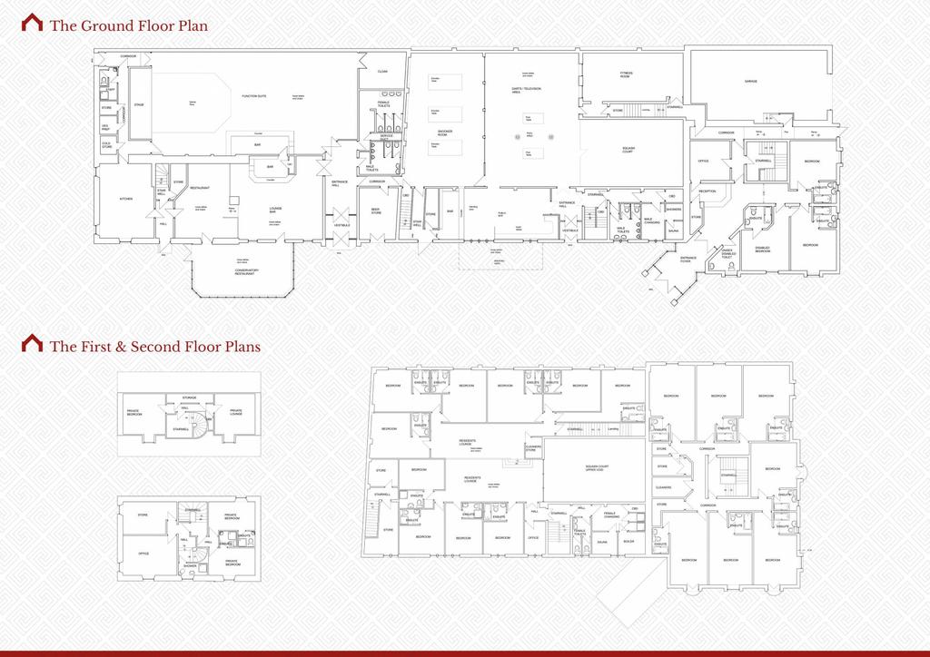 The Red House Hotel Station Road, Coupar Angus, Blairgowrie, PH13 9AL