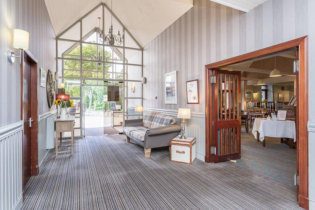 The Red House Hotel Station Road, Coupar Angus, Blairgowrie, PH13 9AL