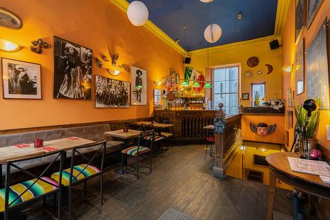 Restaurant for sale - Viva Mexico 41 Cockburn Street, Edinburgh, EH1 1BS