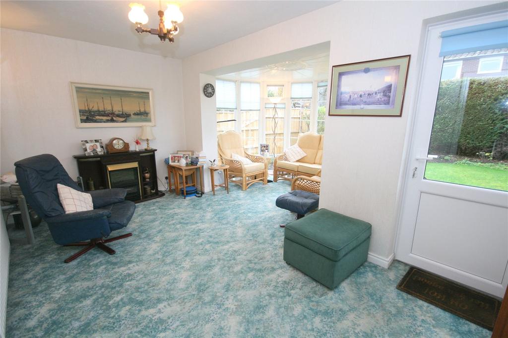 Haddington Road, Beaumont Park, Whitley Bay, NE25 5 bed detached house