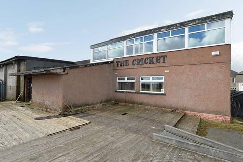 Property for sale, The Cricket Club Victoria Road, Fauldhouse, Bathgate, EH47 9LF