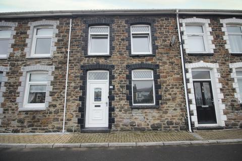 3 bedroom terraced house to rent - Syphon Street, Porth,