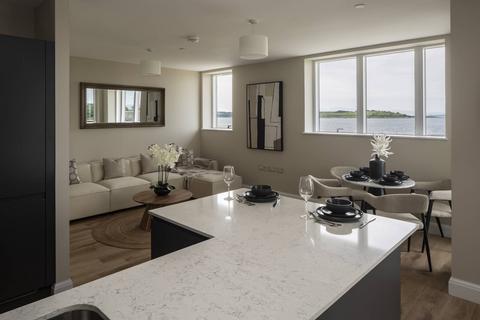 2 bedroom flat for sale, Vista Development - 1st Floor Apartment 8 Brisbane Street, Largs, North Ayrshire, KA30 8QW