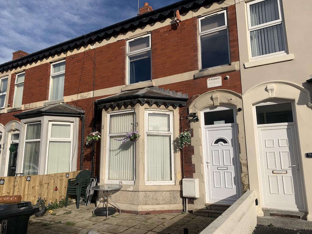 Egerton Road, Blackpool, FY1 2NN Property £114,950