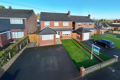 5 bedroom detached house for sale - Knights Avenue, Wolverhampton WV6