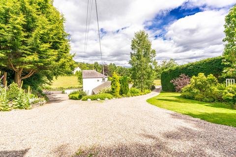 5 bedroom detached house for sale, Glenshieling House and Lodge Hatton Road, Rattray, Blairgowrie, PH10 7HZ