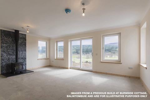 3 bedroom bungalow for sale, New Build, Dalchreichart, Invermoriston, IV63 7YJ
