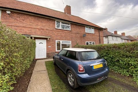 2 bedroom terraced house to rent, Enderby Square, Beeston, NG9 2TQ