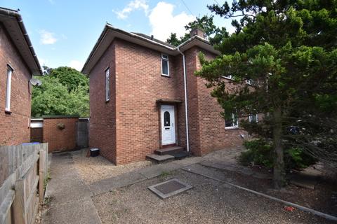 4 bedroom semi-detached house to rent - Cunningham Road, Norwich, NR5