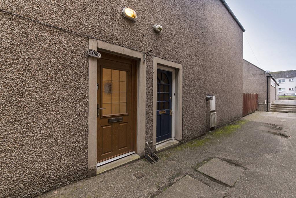 50A High Street, Forres, IV36 1PF 2 bed terraced house for sale £95,000